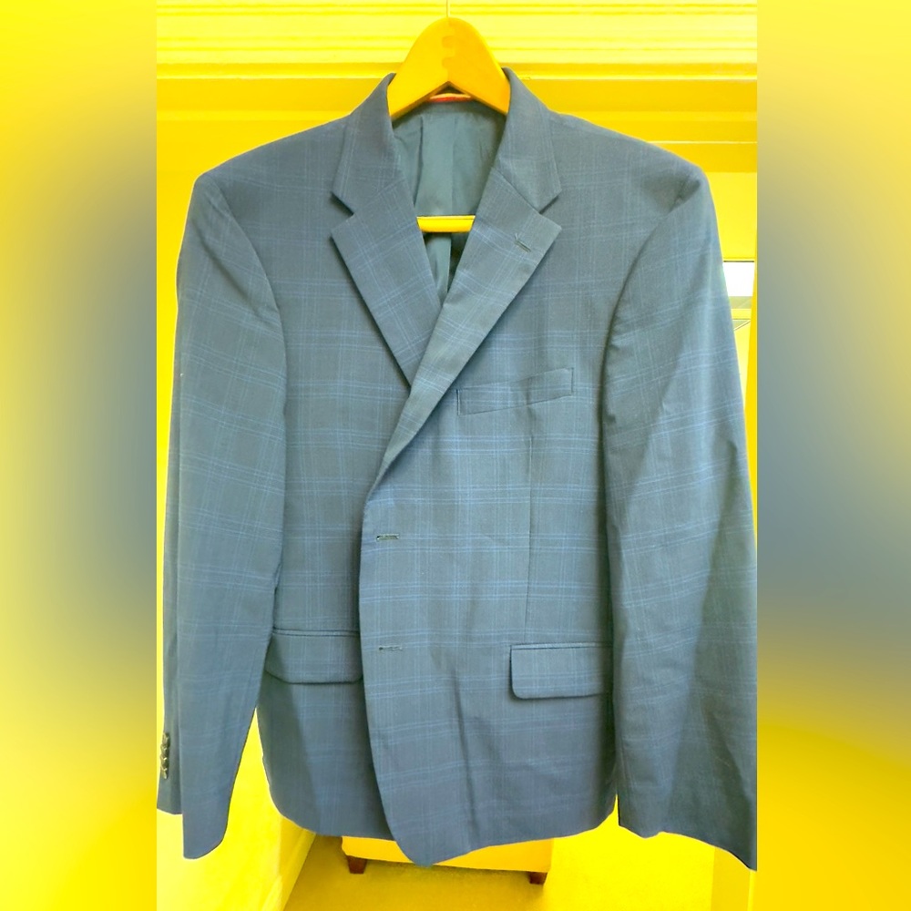 Men’s-Tommy Hilfiger- Sports coat